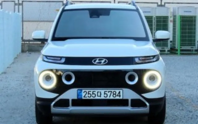 캐스퍼 1.0 가솔린 터보 현대 2023년 03월 62,659km