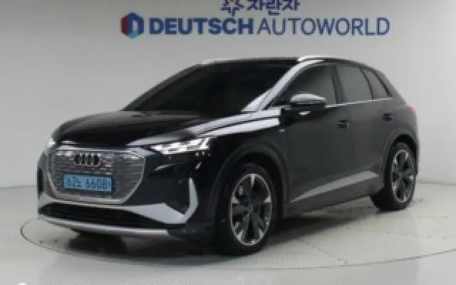 Q4 e-트론 40 프리미엄 아우디 2024년 02월 46,759km