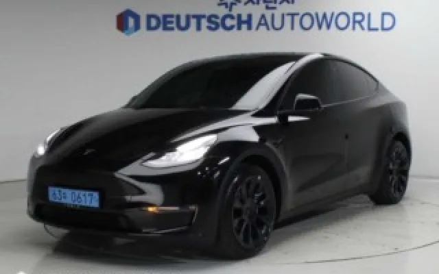 모델 Y 롱 레인지 테슬라 2022년 05월 20,571km
