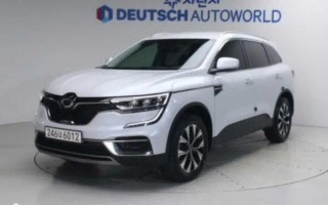 더뉴QM6 가솔린 2.0 GDe LE 시그니쳐 2WD 르노코리아(삼성) 2022년 07월 30,805km