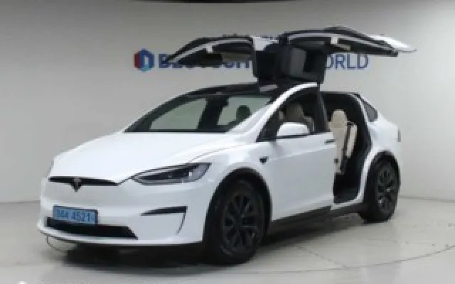 모델 X AWD 테슬라 2026년 07월 10,218km