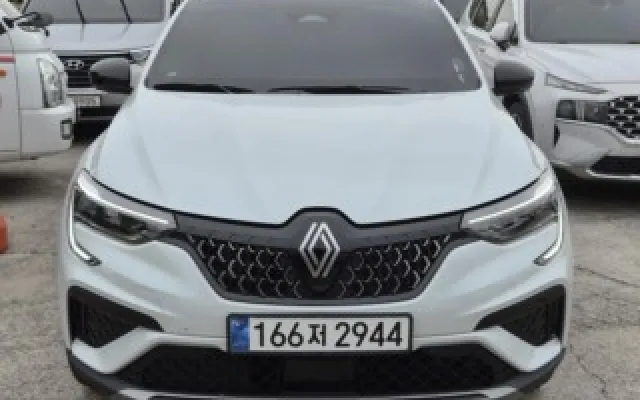 아르카나 1.6 GTe 아이코닉 르노코리아(삼성) 2025년 05월 11,626km