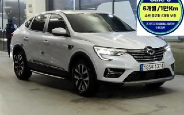 XM3 1.6 GTe RE 르노코리아(삼성) 2022년 10월 24,503km