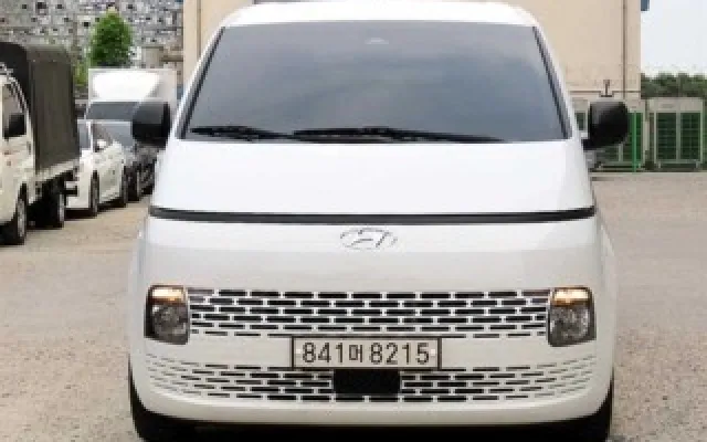 스타리아 2WD 디젤 카고 스마트 현대 2022년 06월 95,259km