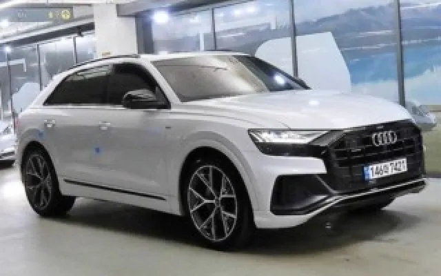 Q8 50 TDI 콰트로 프리미엄 아우디 2023년 07월 61,600km